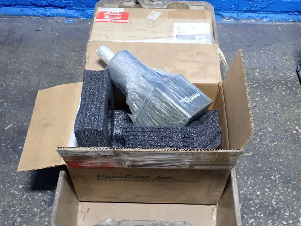 USED PUSHCORP, INC. STC0605