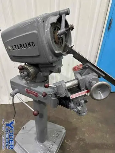 Used NOT PROVIDED DB Drill Grinders | BLUMBERG MACHINERY COMPANY #399088