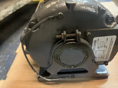 Used BALDOR BALDOR CHC3562A Industrial Controls Ohio US | Surplus Asset Holdings #1747424