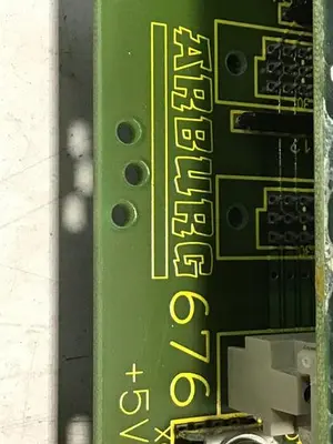 USED ARBURG 676