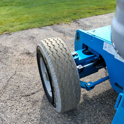 Used 2015 Z-45/25J DC Genie Articulating Boom Lifts Wisconsin US | Stack Equipment #1418798