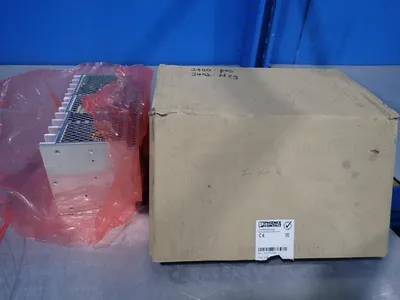 New | in-Stock PHOENIX CONTACT QUINTPS100240AC/24DC/40 Power Supplies | HGR 24 #738746