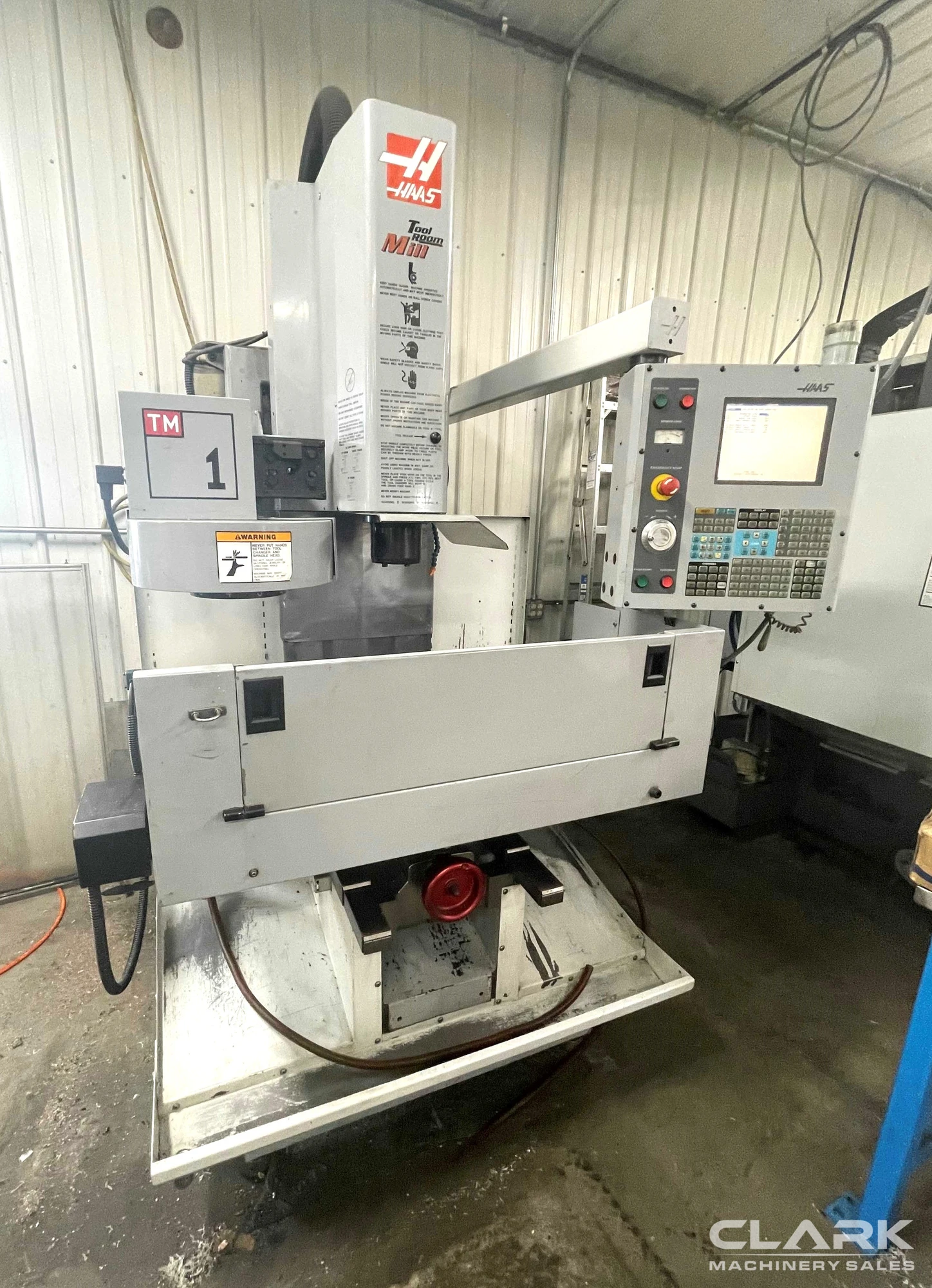 2006 HAAS TM-1, 4TH READY, 6K RPM