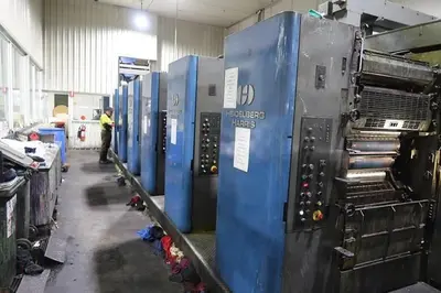 HEIDELBERG HARRIS M110C Commercial Web Offset | Machinery Solutions Group, Inc. (1)