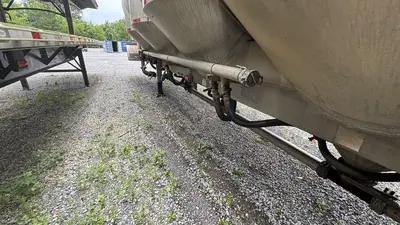 Used 1996 HEIL 40 FOOT Tanker Trailers Louisiana US | Proxy Equipment #1426076