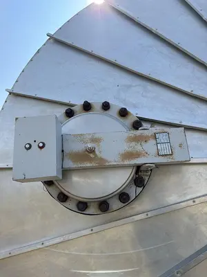 400L BBL Double Wall Skidded Storage Tank