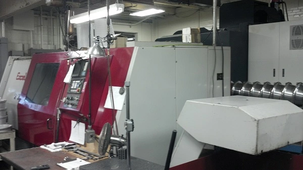 Used 1997 EXCEL SL-400-1000 CNC Lathes Vermont US | Two Spade Machinery LLC #507039
