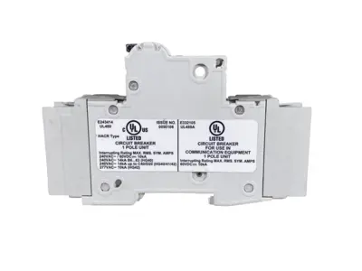 Used Siemens 5SJ4111-7HG42 Circuit Breakers California US | Heavy Wall Consulting #1310646