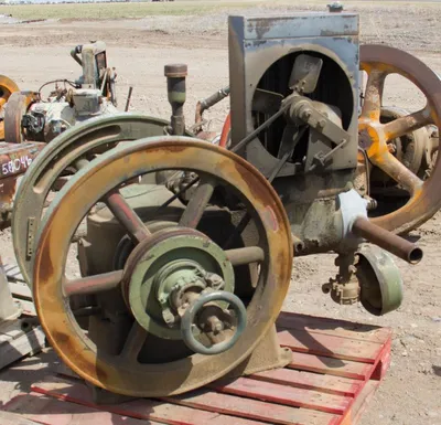 USED FAIRBANKS MORSE 208