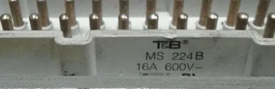 USED T&B MS 224B, MS 248B