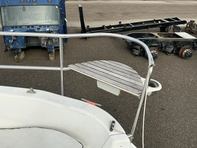 USED 1998 HUNTER TBD