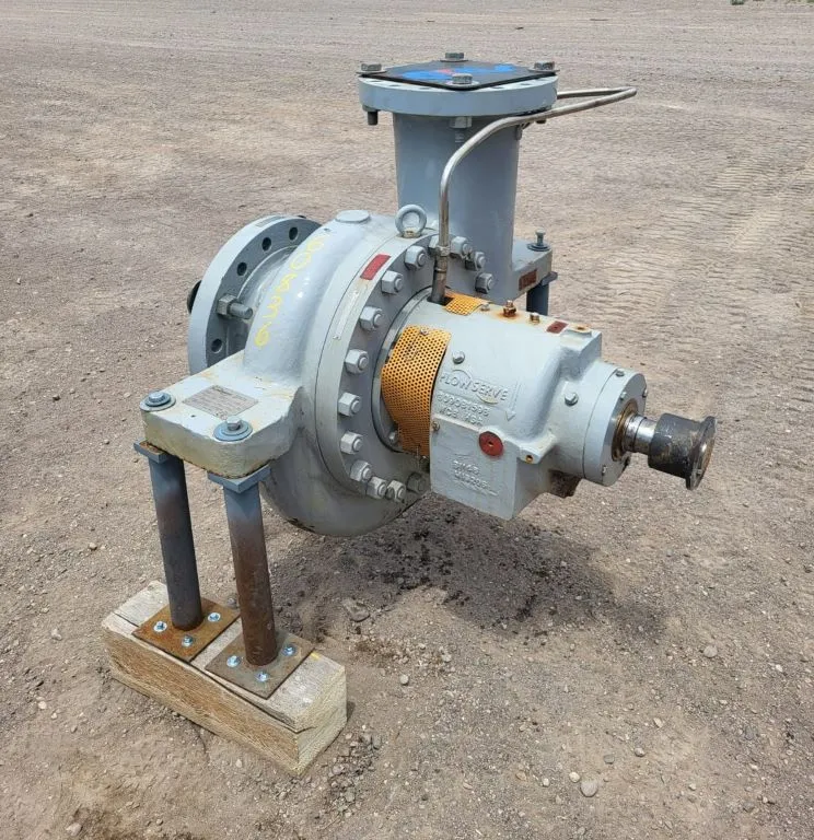 NEW FLOWSERVE 10 HPX 18B