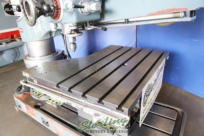 Used KAO MING KMR-1600DH Radial Drills California US | Sterling Machinery Exchange #1465348