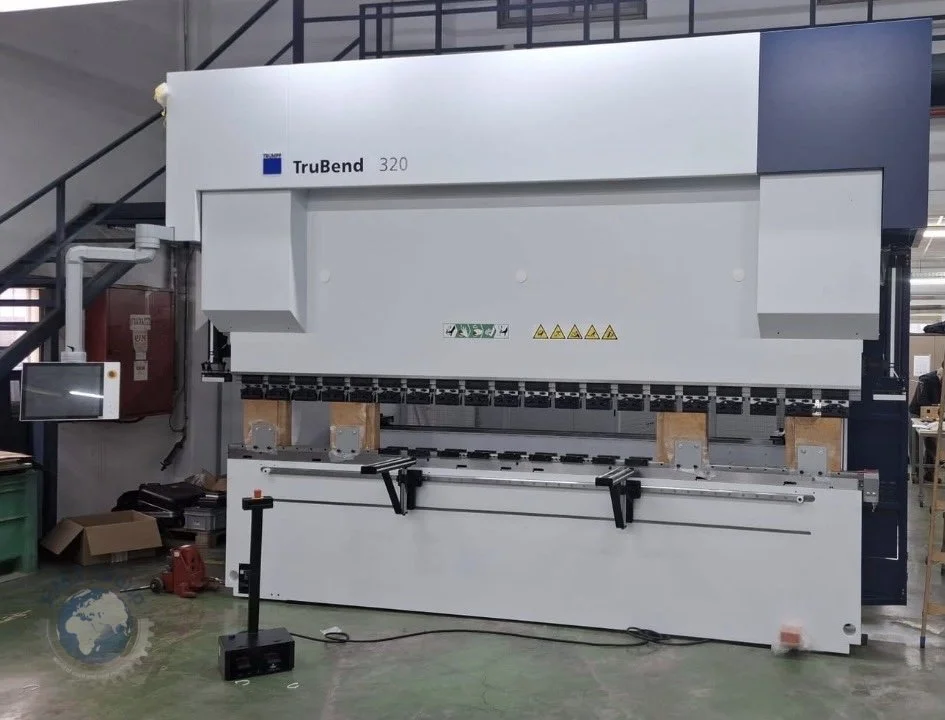 Used 2026 TRUMPF TRUBEND 320/4100 Press Brakes | F.M.T. Group s.r.o. #1252981