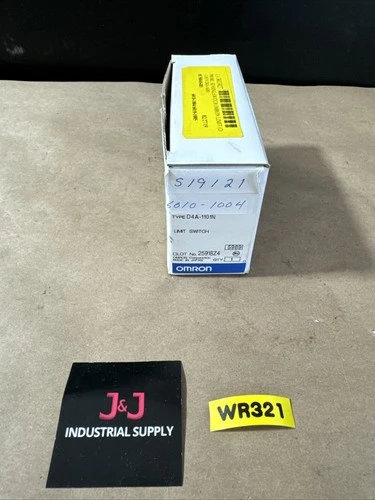 NEW Omron D4A-1101N