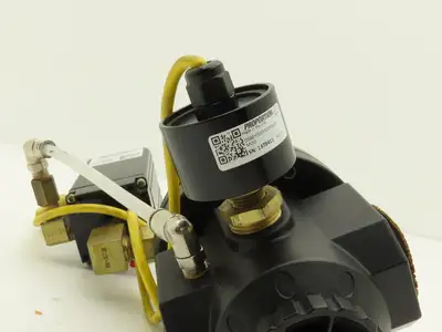 Proportion Air QB2XANEXZP100PSG RM008N Pressure Regulator Control Valve 1"NPT