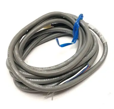 New | in-Stock BANNER 60750 Cable & Wire | Maverick Industrial Sales #1107790