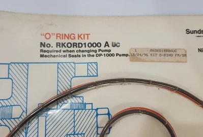 NEW NIKKISO RKORD1000AUC