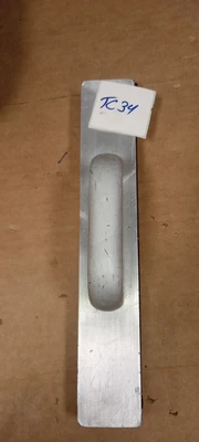 1 loot of 5 hand  Padded trowels (padded)