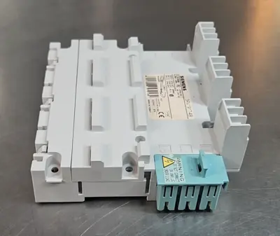 Siemens 3RV1917-4B 3-Phase Busbar Loc4B28