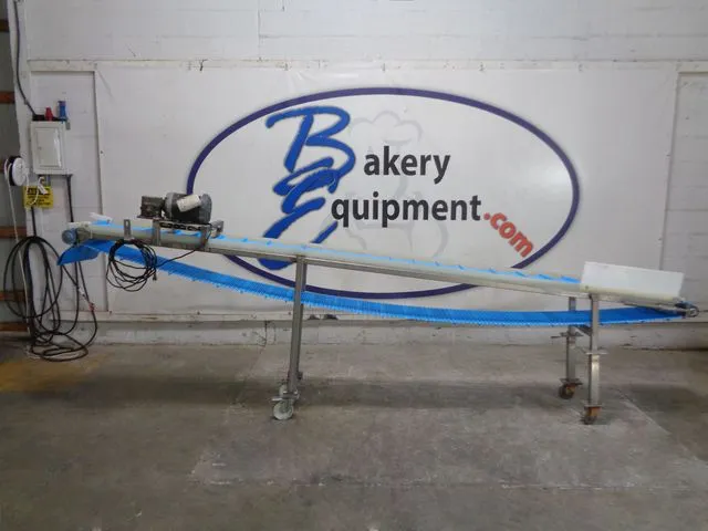 Used UNKNOWN _UNKNOWN_ Incline Conveyors California US | BakeryEquipment.com #1554417