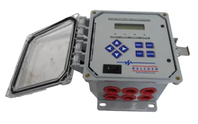NEW WALCHEM WEC310-14A CONDUCTIVITY CONTROLLER 191145 WEC31014A