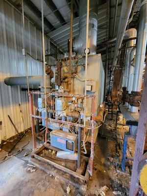Used 2002 BRYAN RV800-S-150-FDG, Boilers New York US | Solutions 4 Manufacturing #1404199