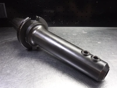 Precision Components CAT50 7/8" Endmill Holder CAT-50-.875-9 (LOC1458A)