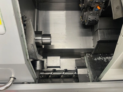 2006 HAAS SL-10 CNC Lathes | PM Machines (6)