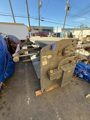 Used 1997 AMADA M-2560 Power Squaring Shears (Inch) California US | Heavy Wall Consulting #1324493