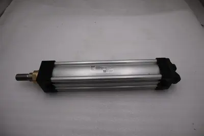 PARKER 1P4MA0003922 4MA SERIES TIE ROD PNEUMATIC CYLINDER AIR SERVICE STK H1195