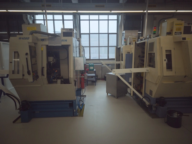 WILLEMIN MACODEL 5-axis Machining Centres, 4× in very good used condition 2003-2007, POA