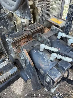 Used 2007 ASTEC 2007 ASTEC UNDERGROUND DD-1215 Drill Rigs Florida US | HDD Broker #1346393