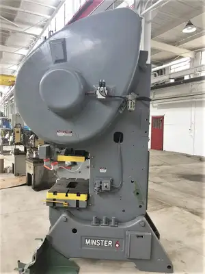USED 1980 MINSTER MINSTER 6SS PRESS