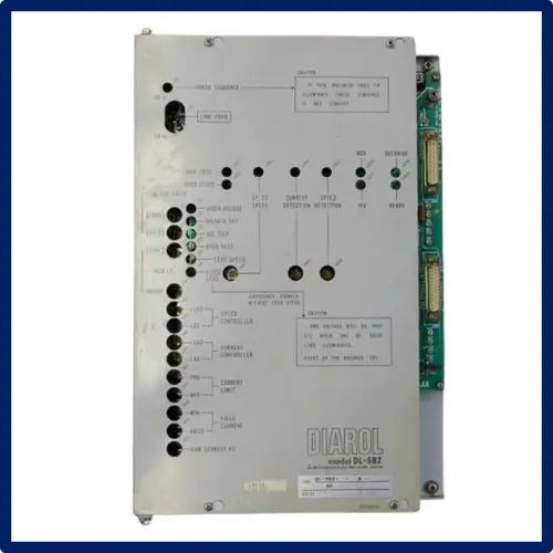 Used MITSUBISHI DL-SBZ-2-11K Spindle Drives | CNC TOOLS LLC #766507