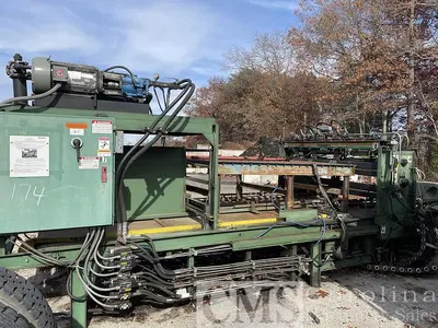 USED VIKING 304 PALLET NAILER