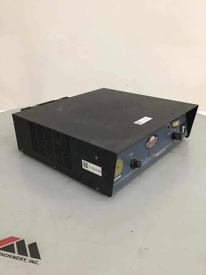USED DUKANE 20A2000