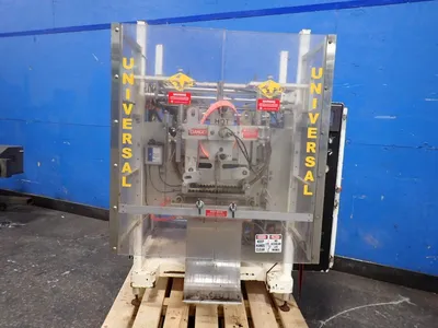 Used 2002 UNIVERSAL PACKAGING INC S1500CA Chemical & Process Equipment Ohio US | HGR 24 #728712