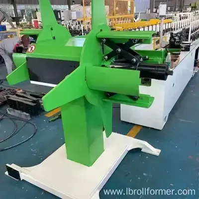 Sunshade Canopy Machine in Wuxi, China