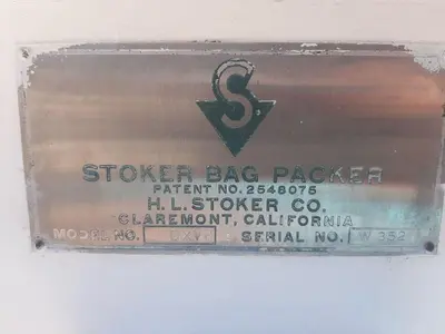 USED STOKER DXVP