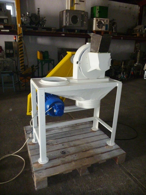 Used _UNKNOWN_ 7,5 kW Mills / Grinders PL | Perry Equipment #121553