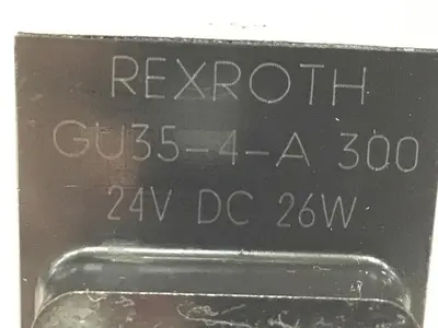 USED REXROTH 3WE6B951AG24N9K4V