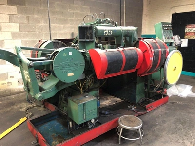 USED U.S. BAIRD 4-36