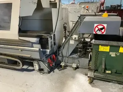 USED 2005 TOOLMEX TUR 630 MN