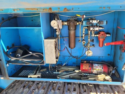 Used 2009 POWERSCREEN 1000SR Crushers Nevada US | ABN Services #1339304