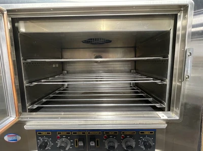 72-0345 NU-VU Sub 123 Convection Oven and Proofer