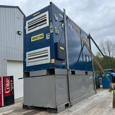 USED FROST FIGHTER IHS700 LP/NG