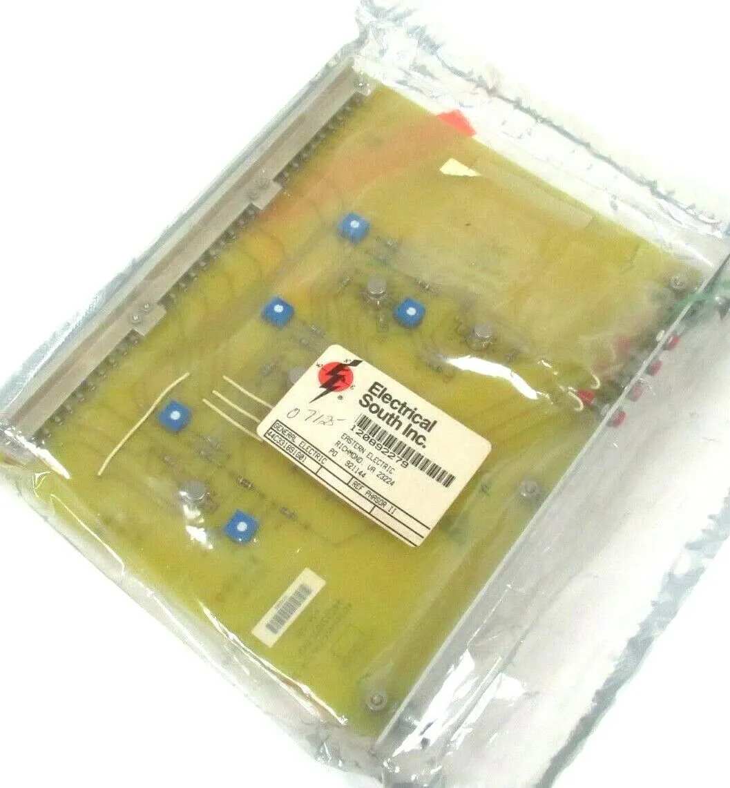 REFURBISHED GENERAL ELECTRIC 44C331891-G01 CIRCUIT BOARD 44C331891G01