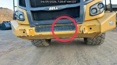 Used 2020 BELL B50E Articulated Dump Trucks North Carolina US | National Equipment Dealers #1422792