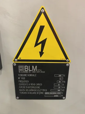 BLM 832S-VGP Precision Pipe Bender